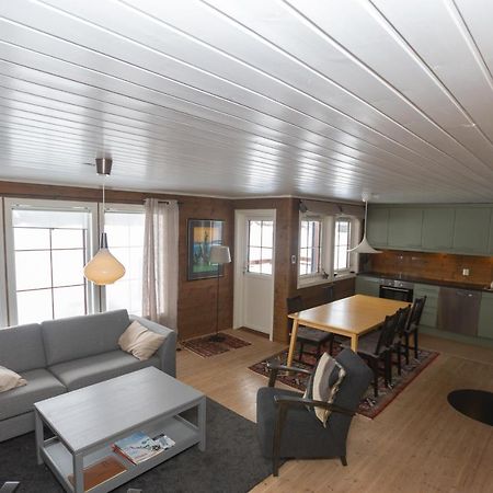 Four-Bedroom Cottage In Sirdal Tjorhom Exteriör bild