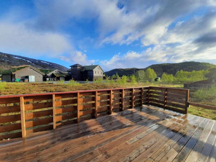 Four-Bedroom Cottage In Sirdal Tjorhom Exteriör bild