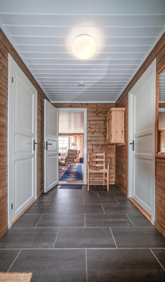 Four-Bedroom Cottage In Sirdal Tjorhom Exteriör bild