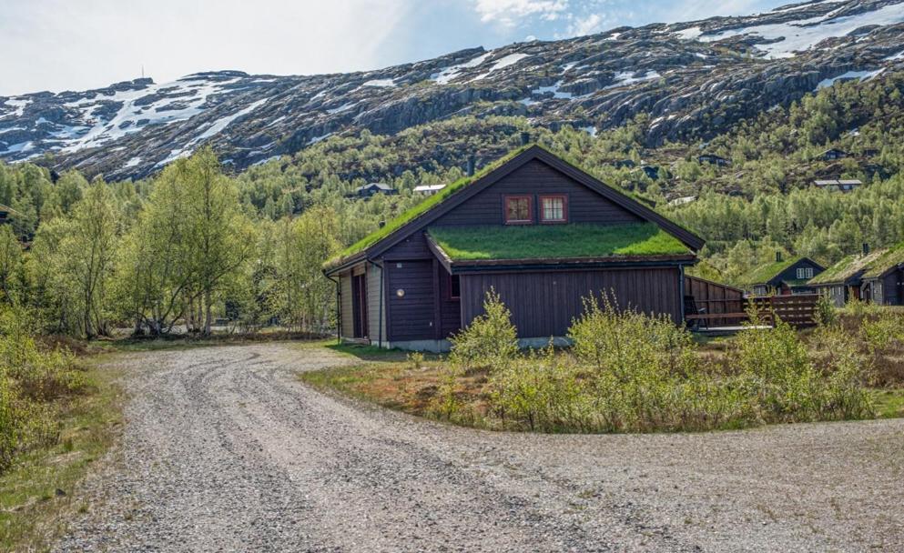 Four-Bedroom Cottage In Sirdal Tjorhom Exteriör bild