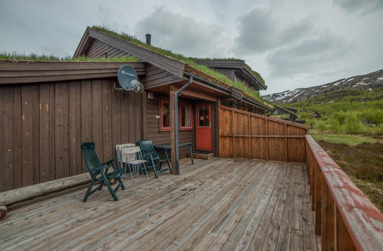 Four-Bedroom Cottage In Sirdal Tjorhom Exteriör bild
