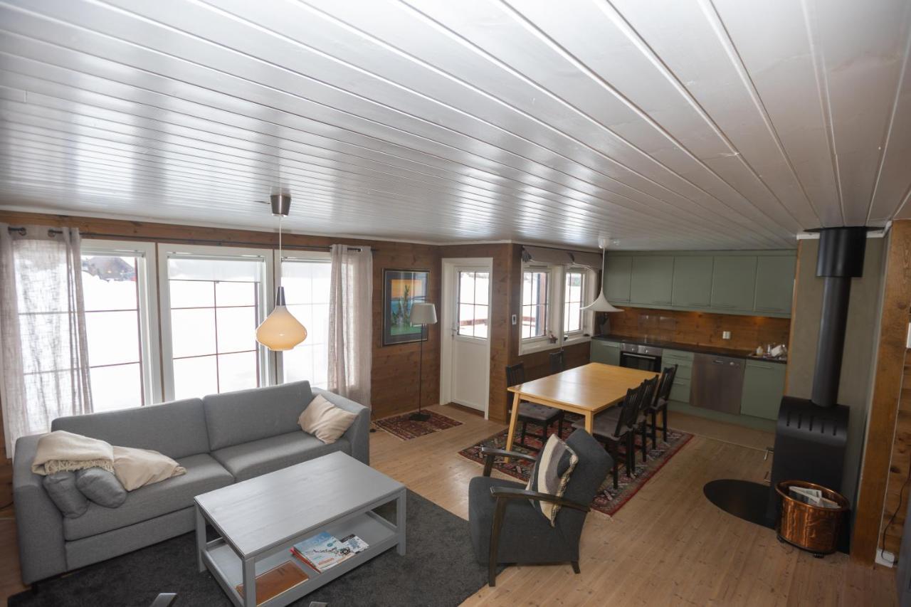 Four-Bedroom Cottage In Sirdal Tjorhom Exteriör bild