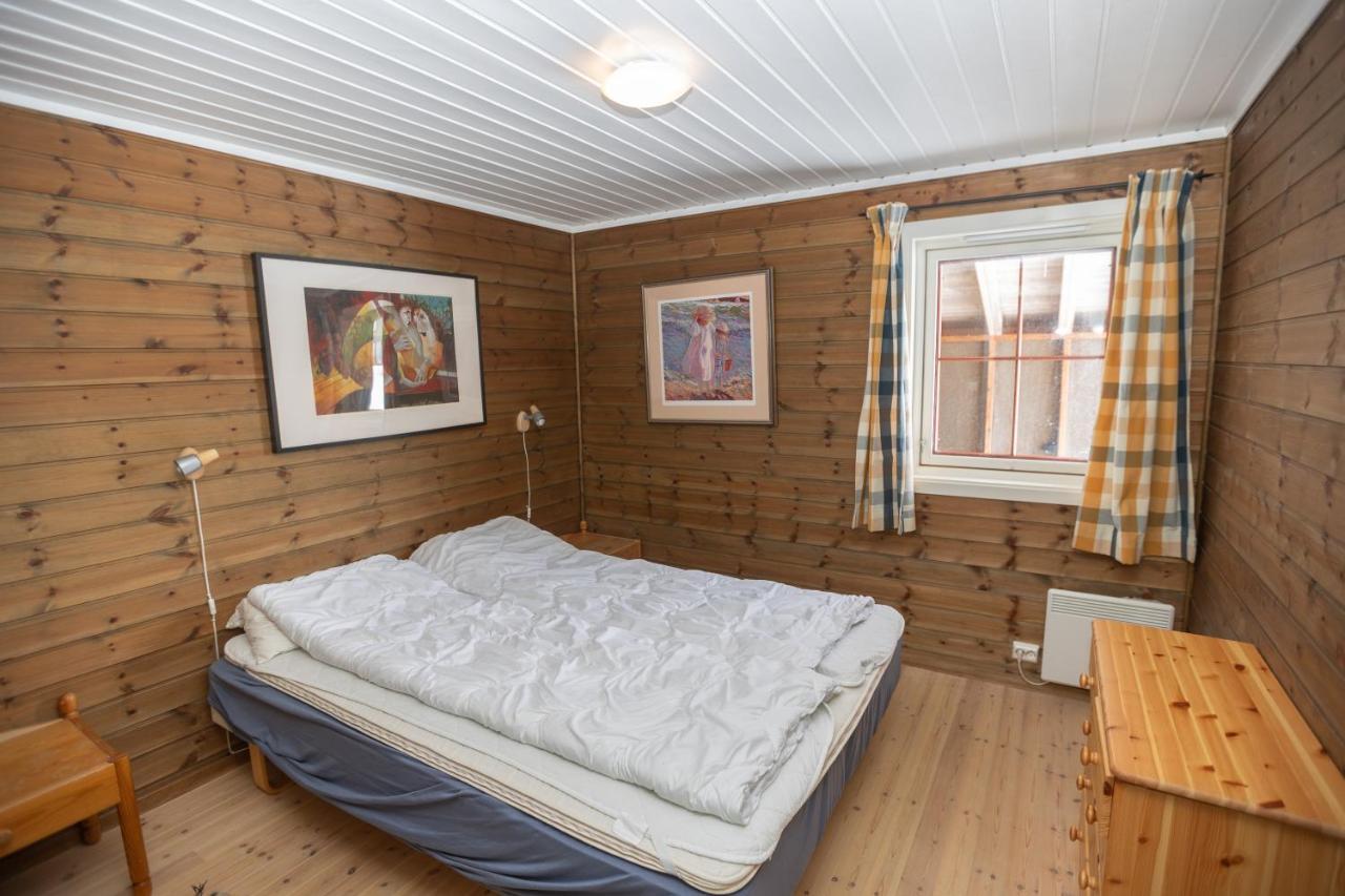 Four-Bedroom Cottage In Sirdal Tjorhom Exteriör bild
